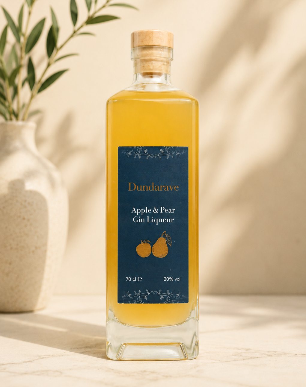 Apple & Pear Gin Liqueur